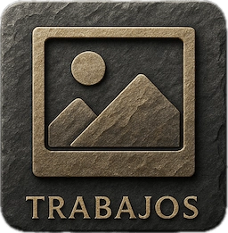 Cámara esculpida en granito - Enlace a galería de trabajos